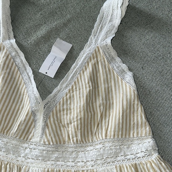NWT  AE Babydoll Tank - Picture 4 of 10